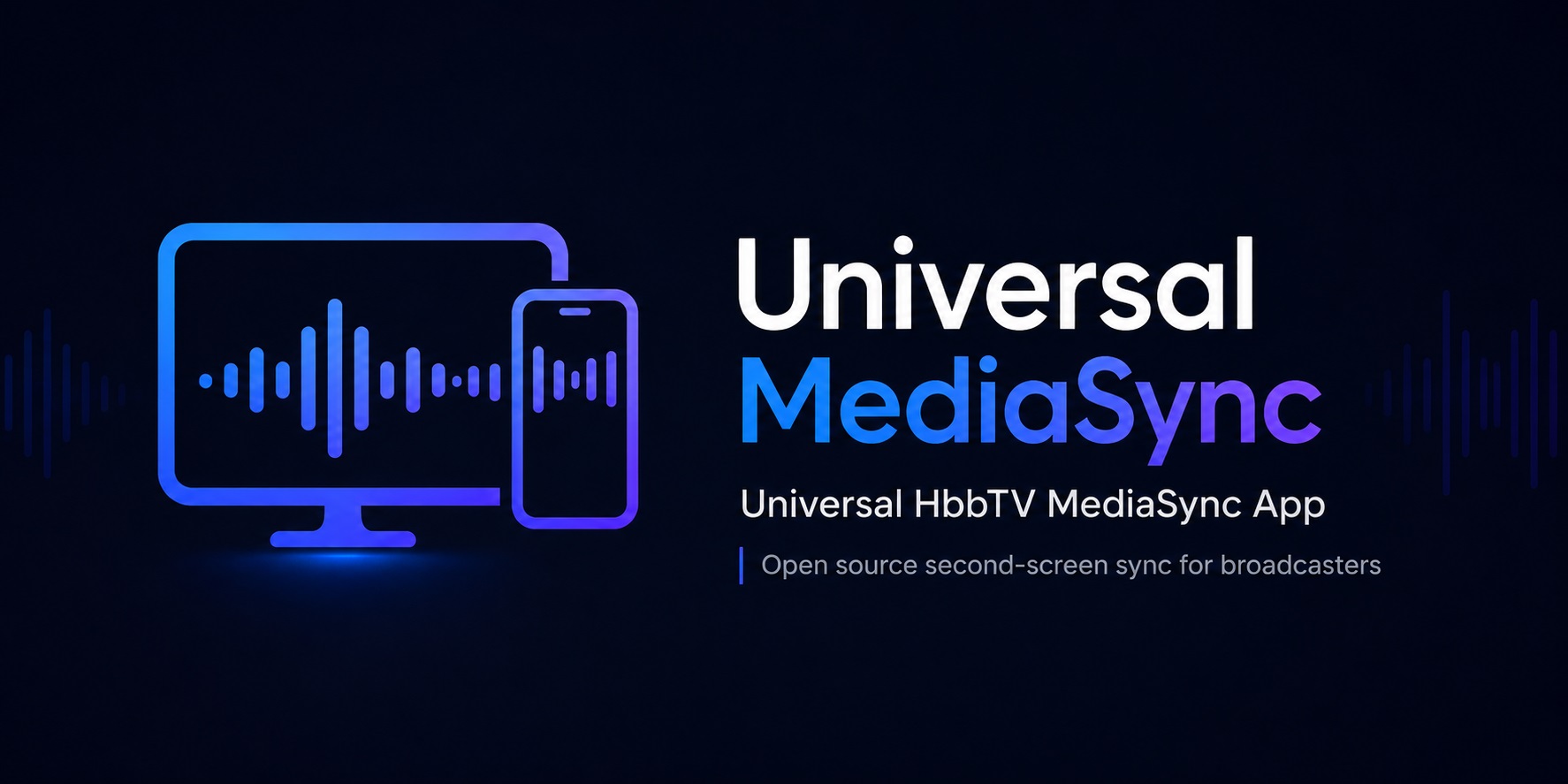 Universal MediaSync multi-device media experiences